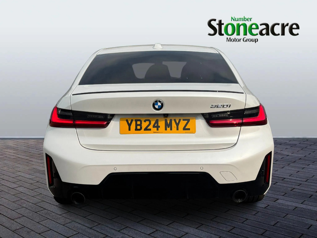 BMW 3 Series 2.0 320I M Sport Euro 6 Ss YB24MYZ  #6
