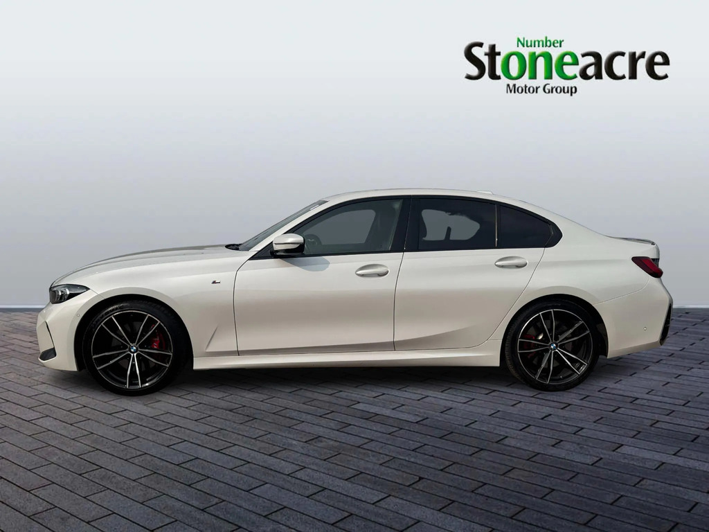 BMW 3 Series 2.0 320I M Sport Euro 6 Ss YB24MYZ  #5