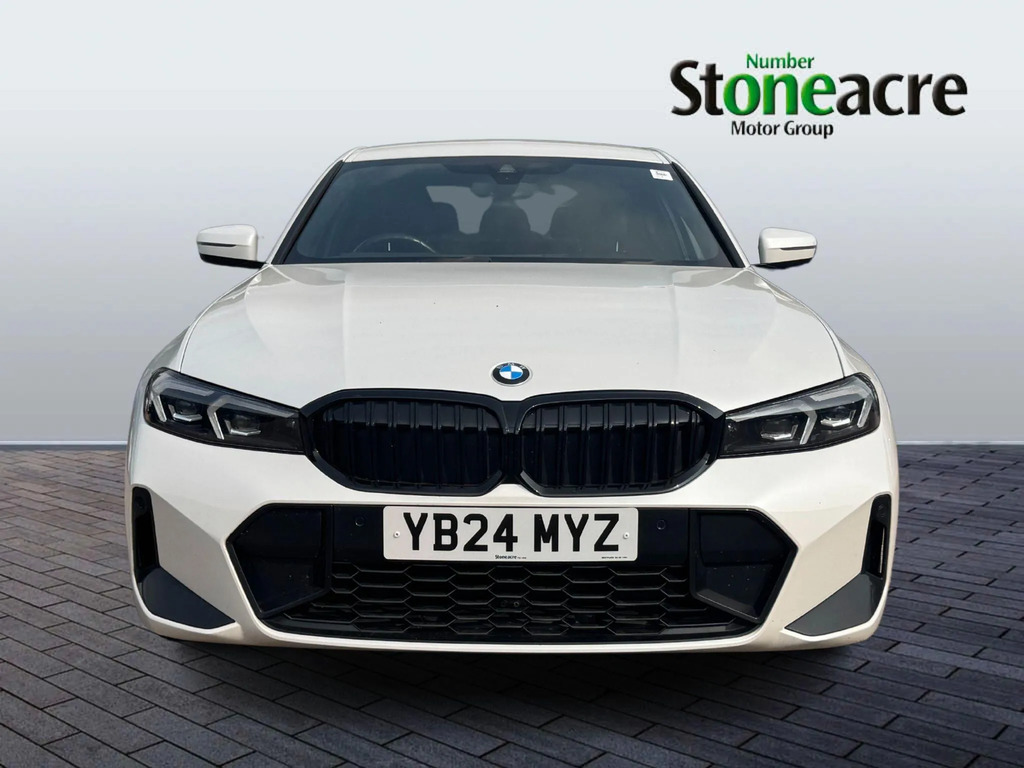 BMW 3 Series 2.0 320I M Sport Euro 6 Ss YB24MYZ  #2
