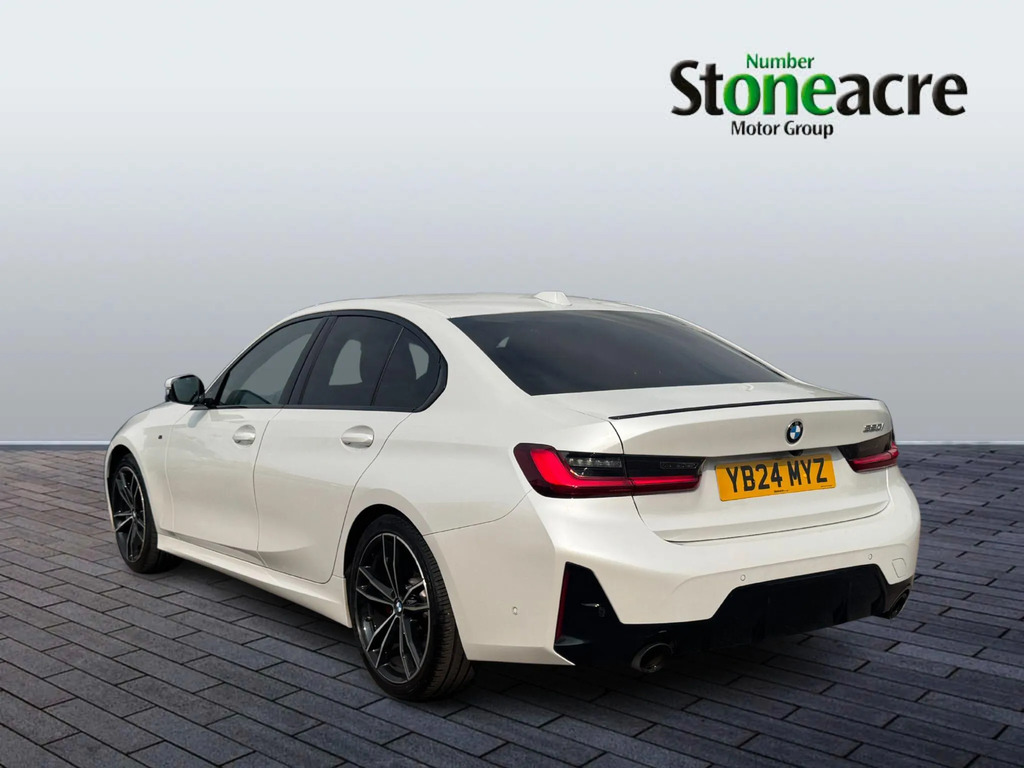 BMW 3 Series 2.0 320I M Sport Euro 6 Ss YB24MYZ  #4