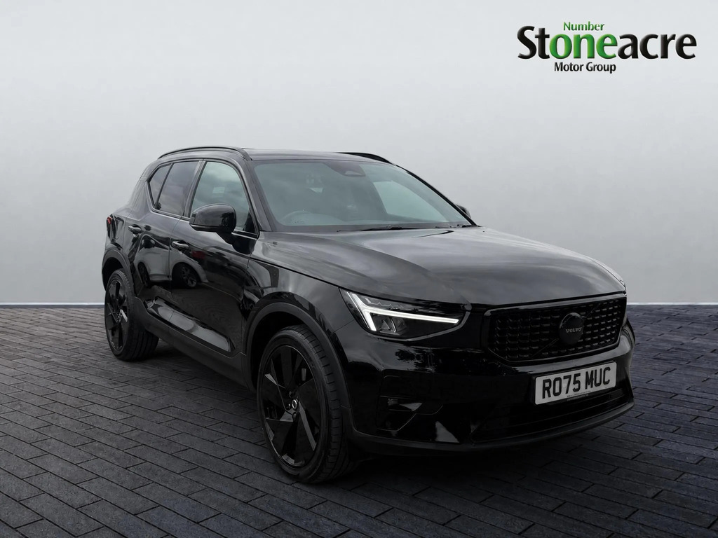 Volvo XC40 2.0 B4 Mhev Plus Black Edition Dct Euro 6 S
