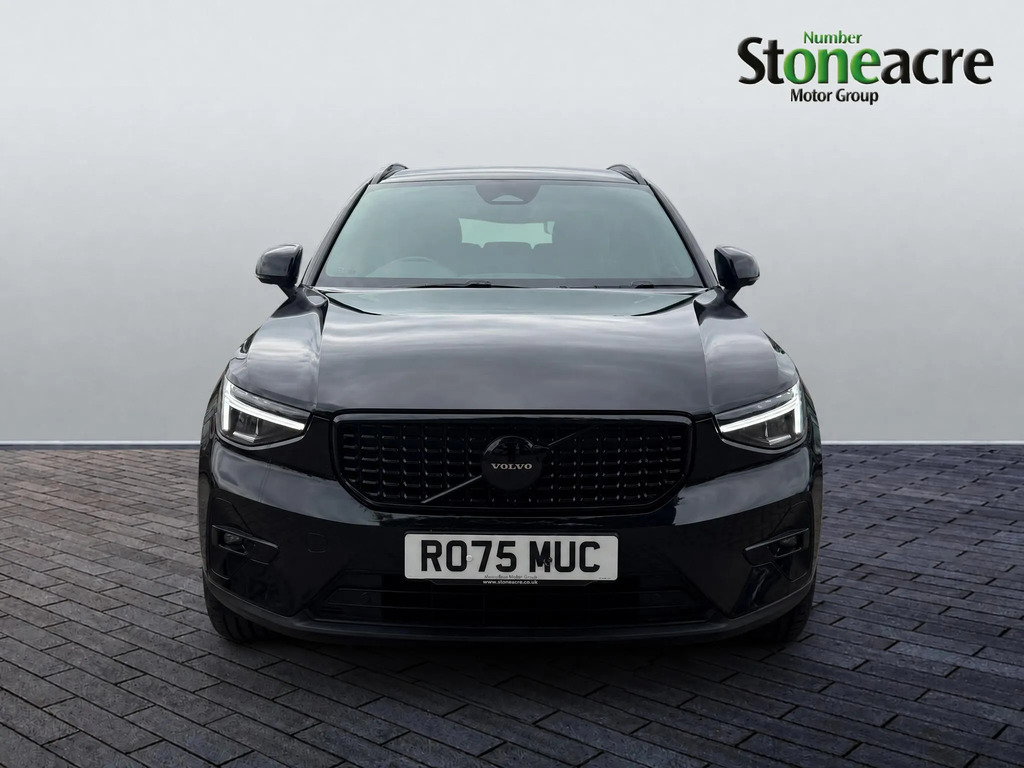 Volvo XC40 2.0 B4 Mhev Plus Black Edition Dct Euro 6 S #4