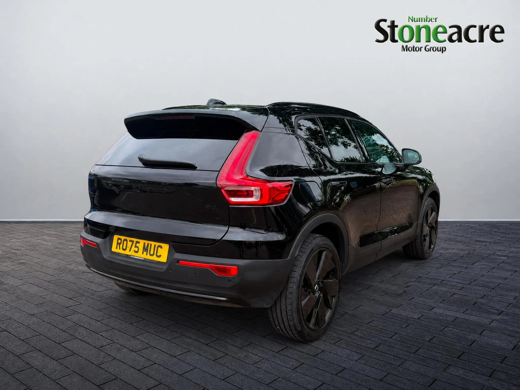 Volvo XC40 2.0 B4 Mhev Plus Black Edition Dct Euro 6 S #3