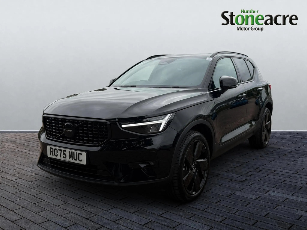 Volvo XC40 2.0 B4 Mhev Plus Black Edition Dct Euro 6 S #5