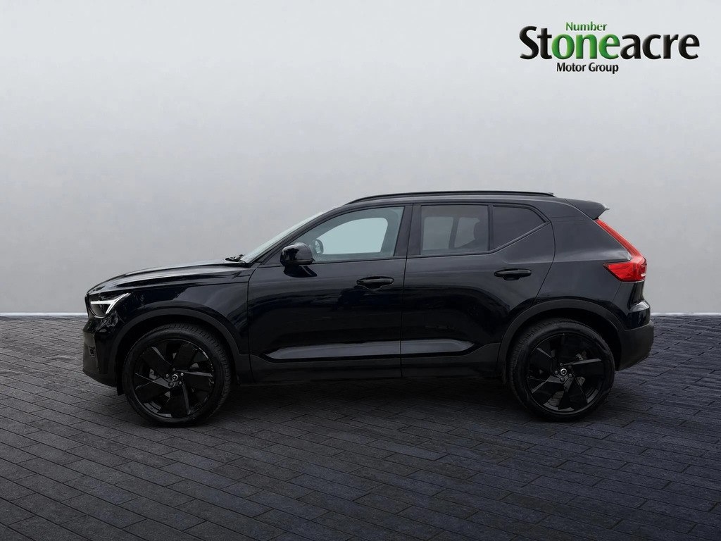 Volvo XC40 2.0 B4 Mhev Plus Black Edition Dct Euro 6 S #6