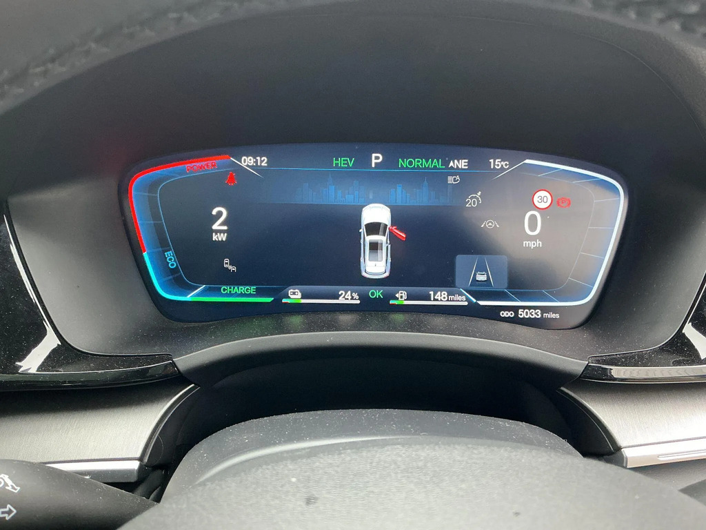Byd Seal U 1.5 Dm-i Awd Design Grey #15