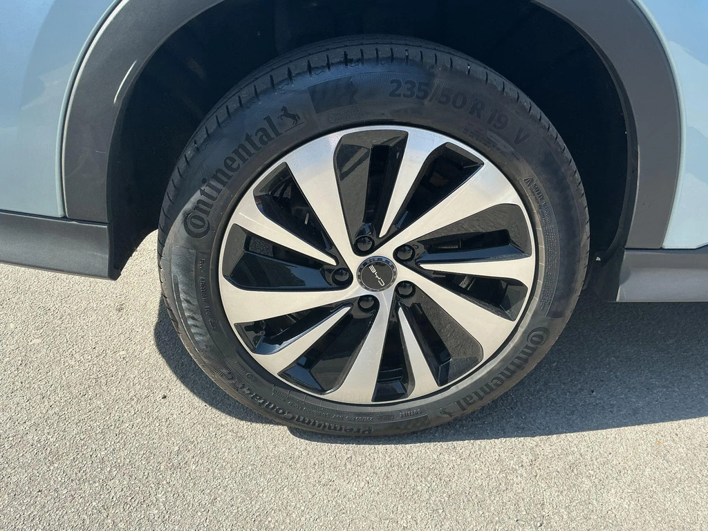 Byd Seal U 1.5 Dm-i Awd Design Grey #12