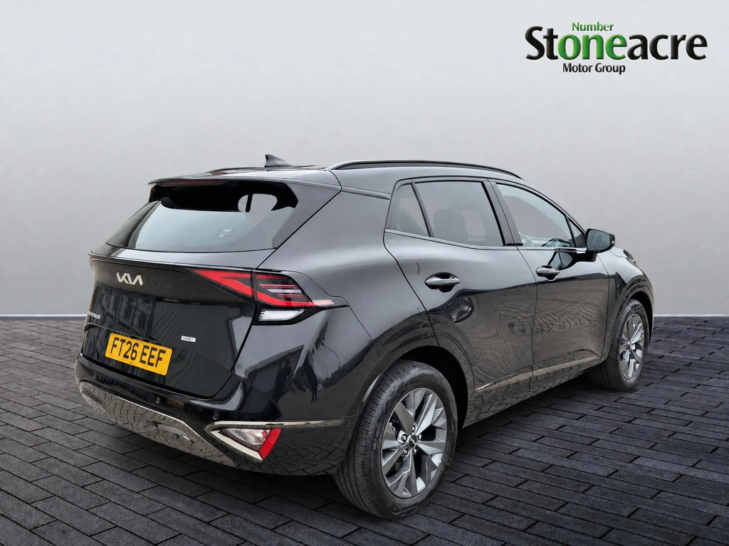 Kia Sportage 1.6 H T-gdi Shadow Euro 6 Ss #3