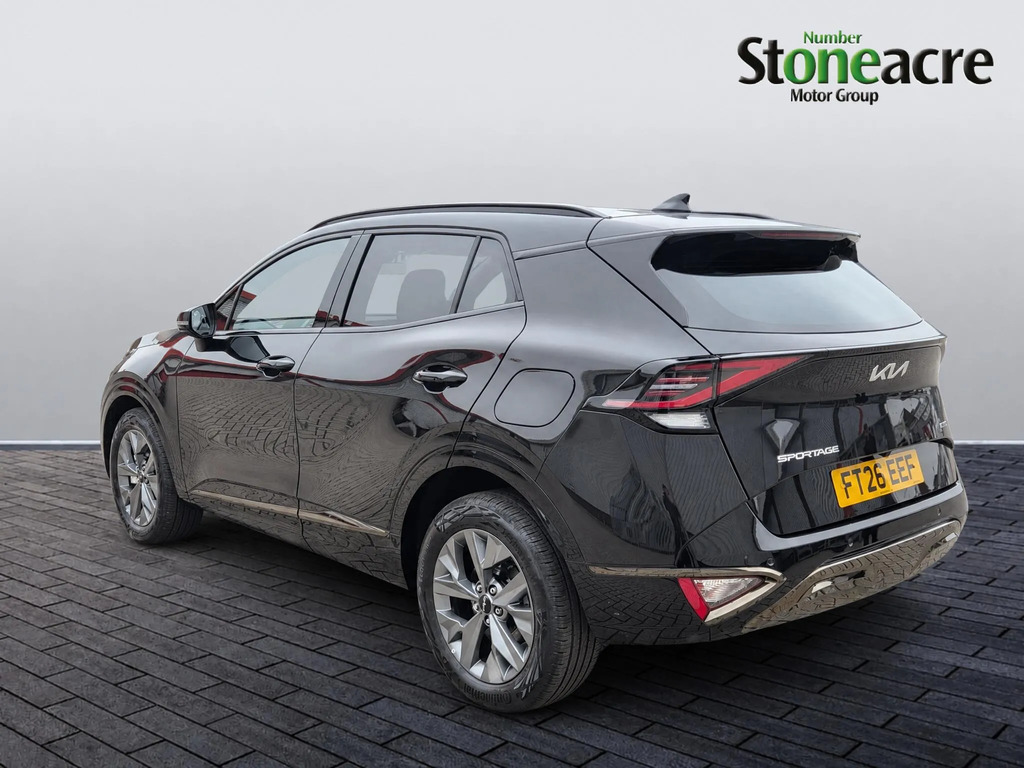 Kia Sportage 1.6 H T-gdi Shadow Euro 6 Ss #5