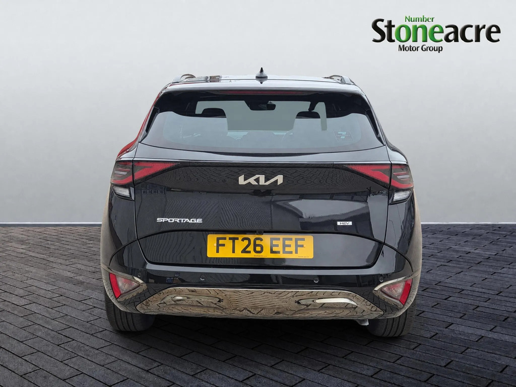Kia Sportage 1.6 H T-gdi Shadow Euro 6 Ss #4
