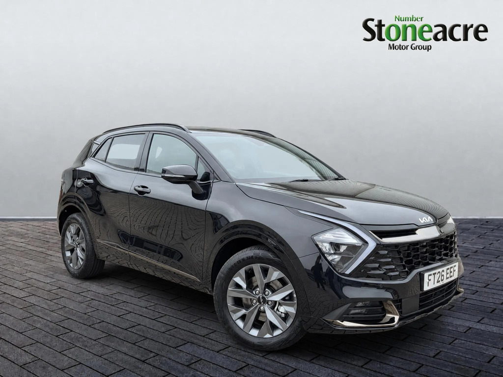 Kia Sportage 1.6 H T-gdi Shadow Euro 6 Ss 