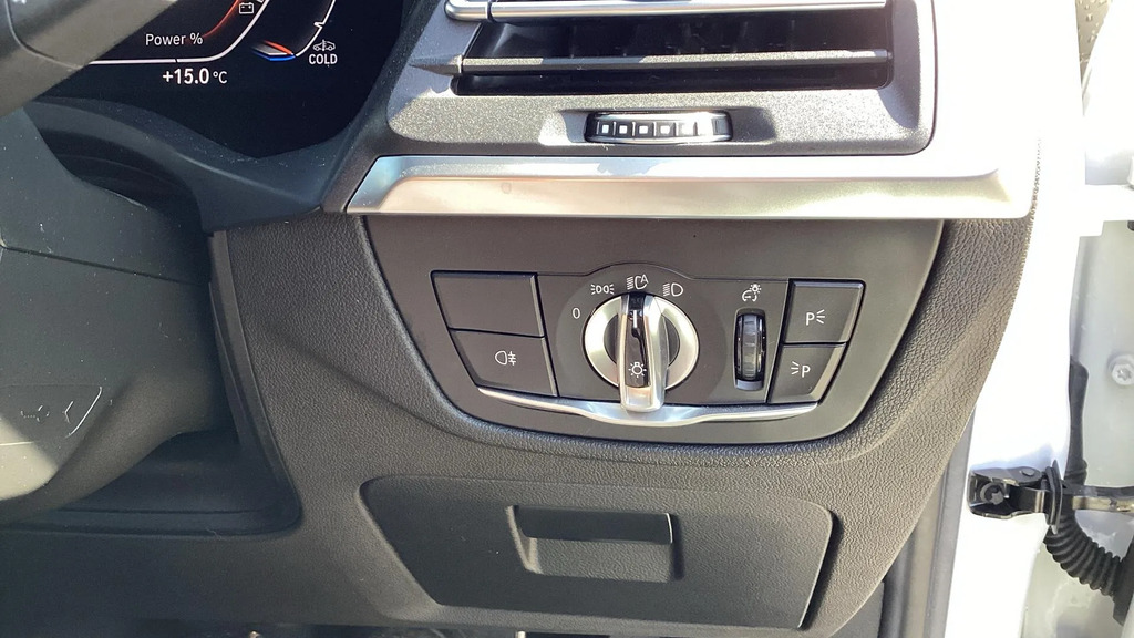 BMW X3 X3 M40d Mhev Black #32