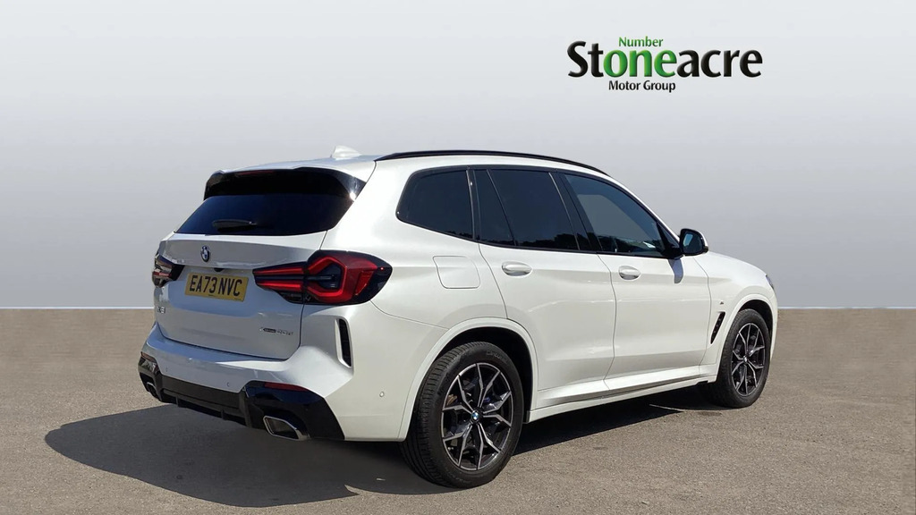 BMW X3 2.0 20D Mht M Sport Xdrive Euro 6 Ss #2