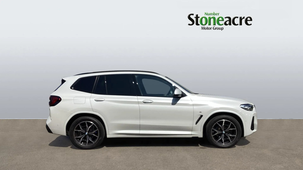 BMW X3 2.0 20D Mht M Sport Xdrive Euro 6 Ss #3