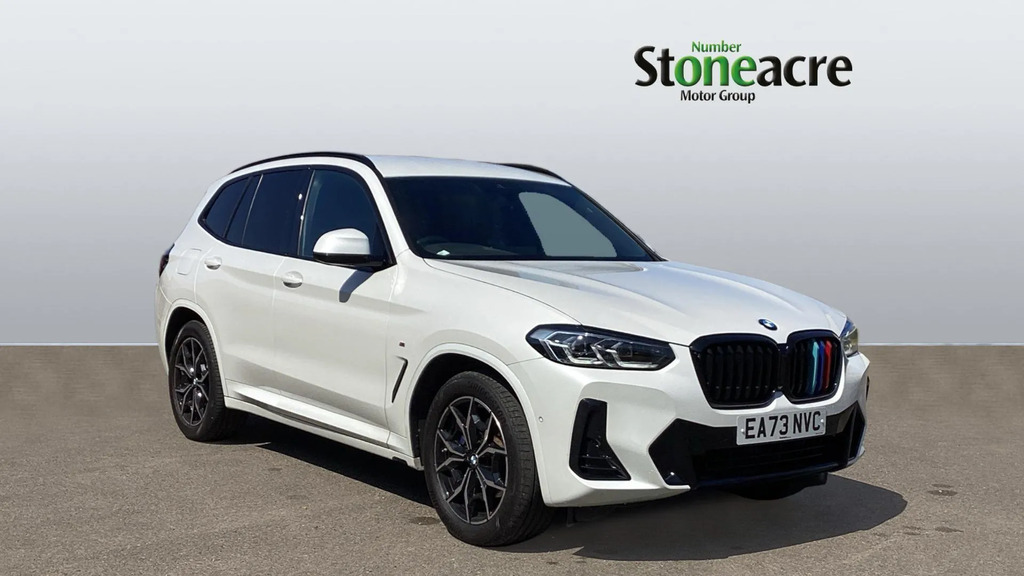 BMW X3 2.0 20D Mht M Sport Xdrive Euro 6 Ss