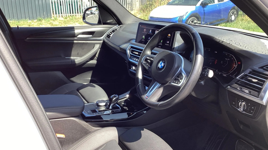 BMW X3 2.0 20D Mht M Sport Xdrive Euro 6 Ss #4