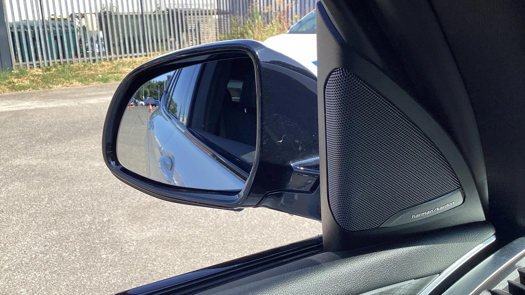 BMW X3 X3 M40d Mhev Black #17