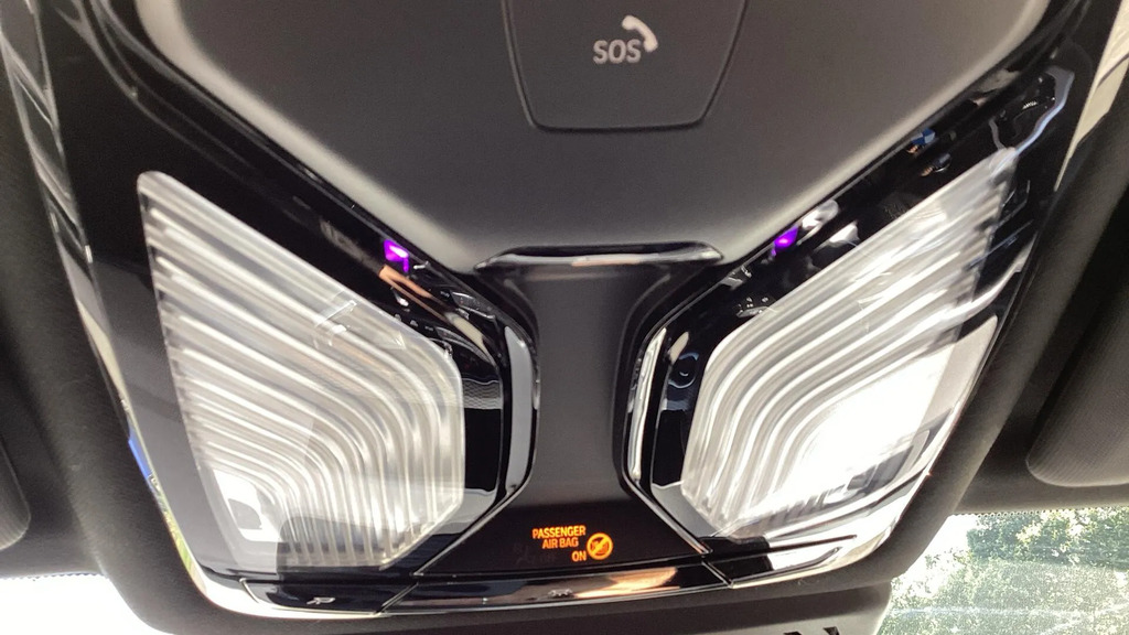 BMW X3 X3 M40d Mhev Black #24