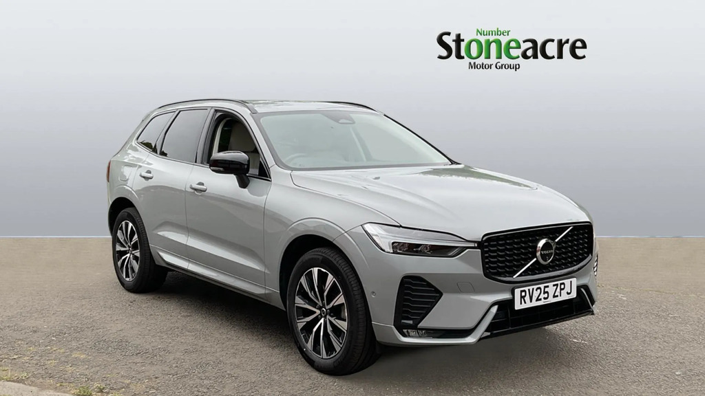 Volvo XC60 Plus Dark B5 250 Hp 