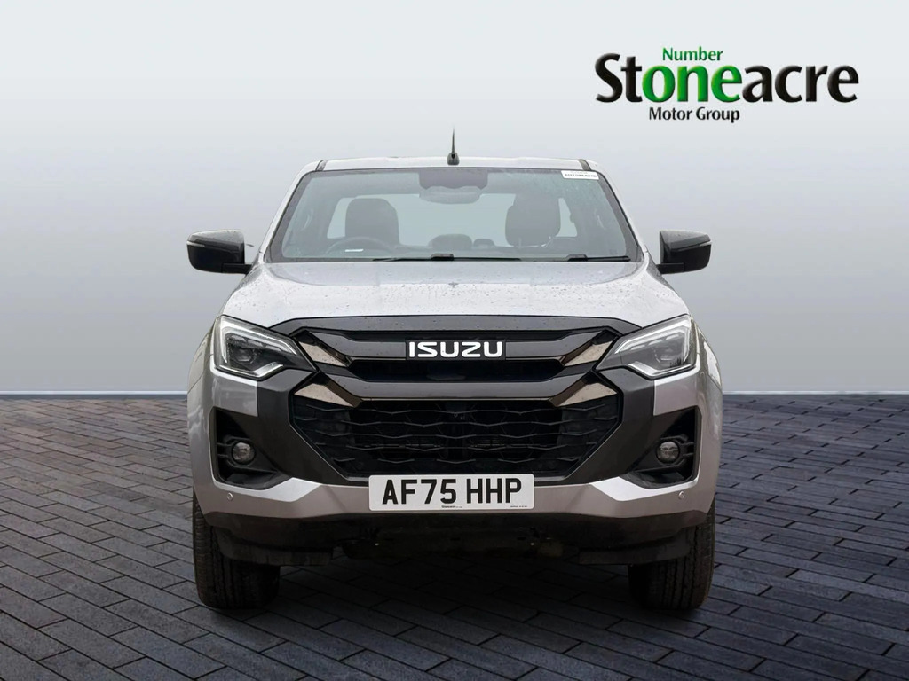 Isuzu D-Max 1.9 Td V-cross 4Wd Euro 6 Ss #2