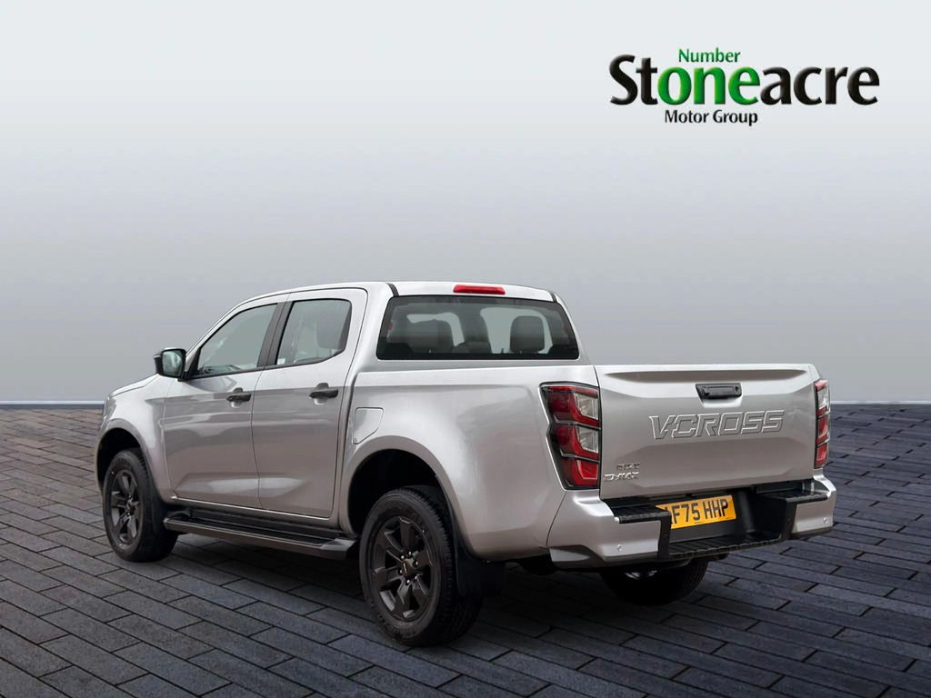 Isuzu D-Max 1.9 Td V-cross 4Wd Euro 6 Ss #5