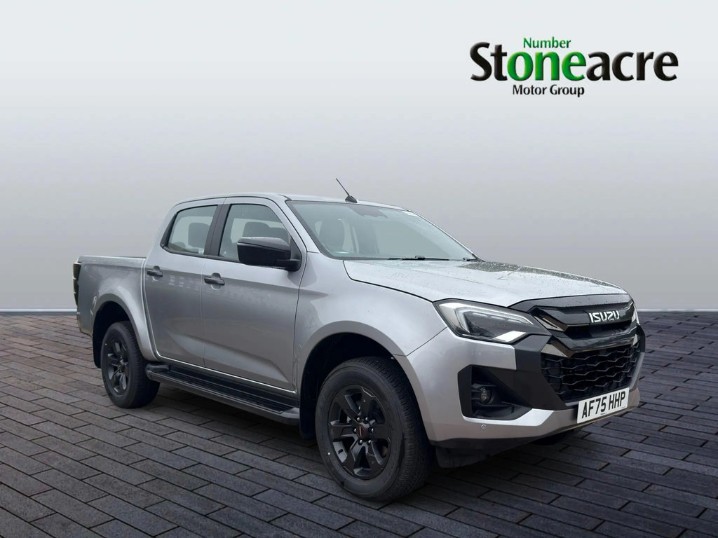 Isuzu D-Max 1.9 Td V-cross 4Wd Euro 6 Ss