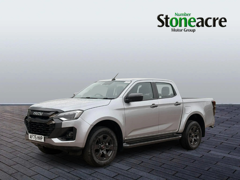 Isuzu D-Max 1.9 Td V-cross 4Wd Euro 6 Ss #3