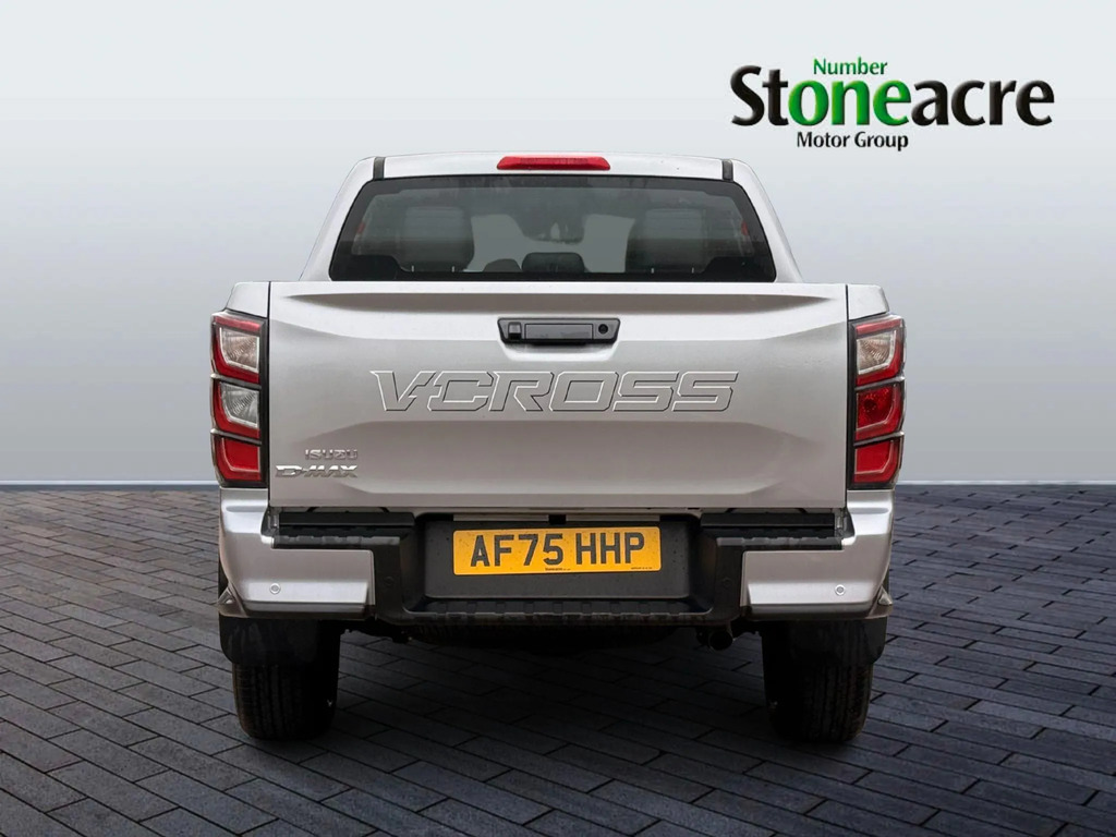 Isuzu D-Max 1.9 Td V-cross 4Wd Euro 6 Ss #6