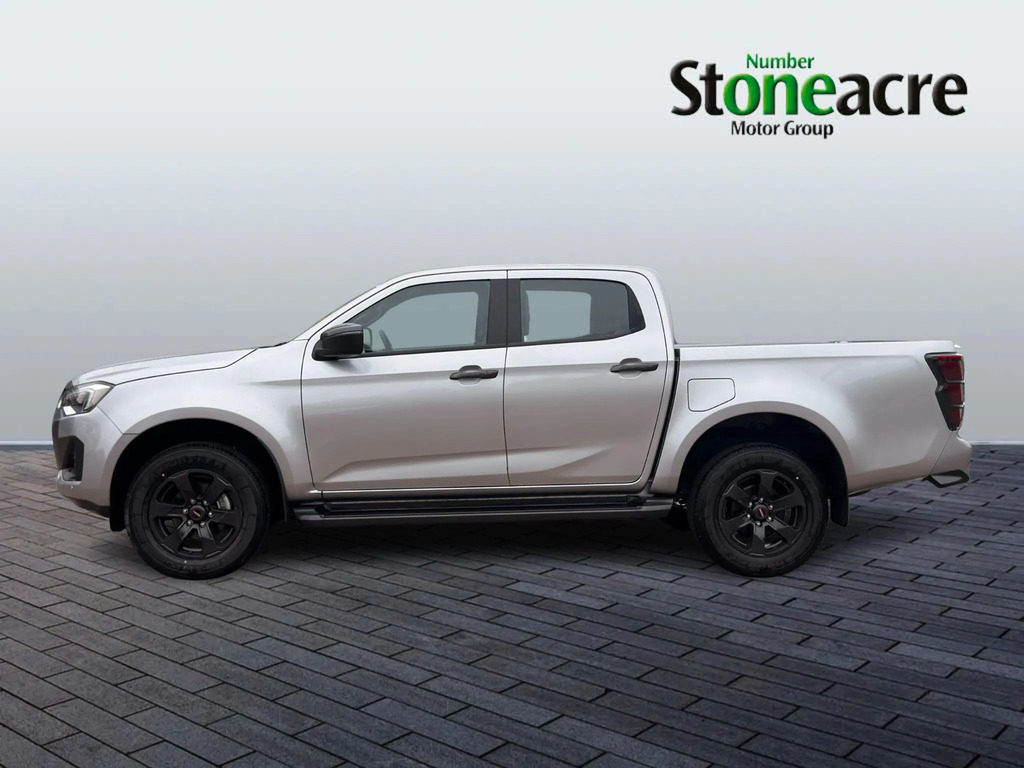 Isuzu D-Max 1.9 Td V-cross 4Wd Euro 6 Ss #4