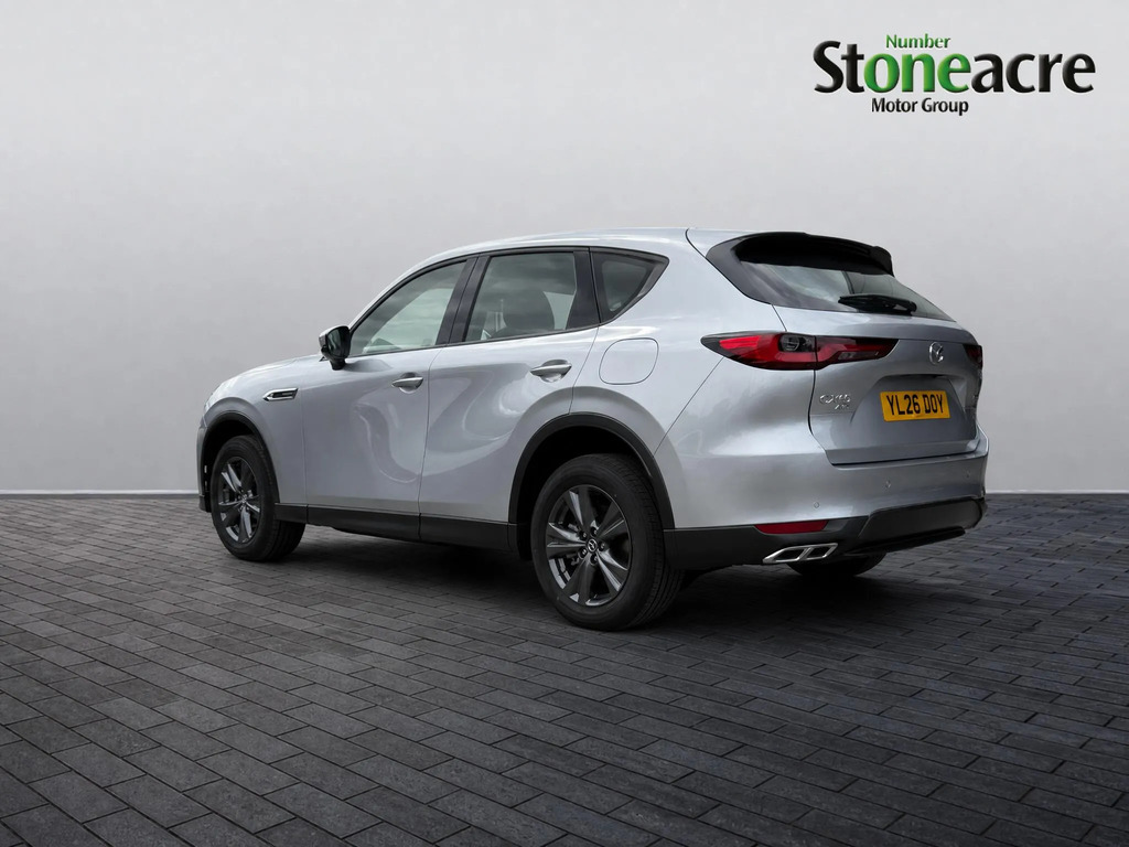 Mazda CX-60 2.5 Phev Exclusive Line #4
