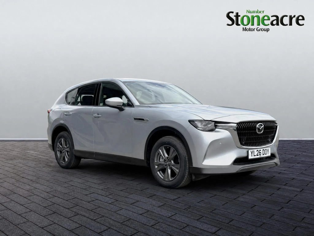 Mazda CX-60 2.5 Phev Exclusive Line