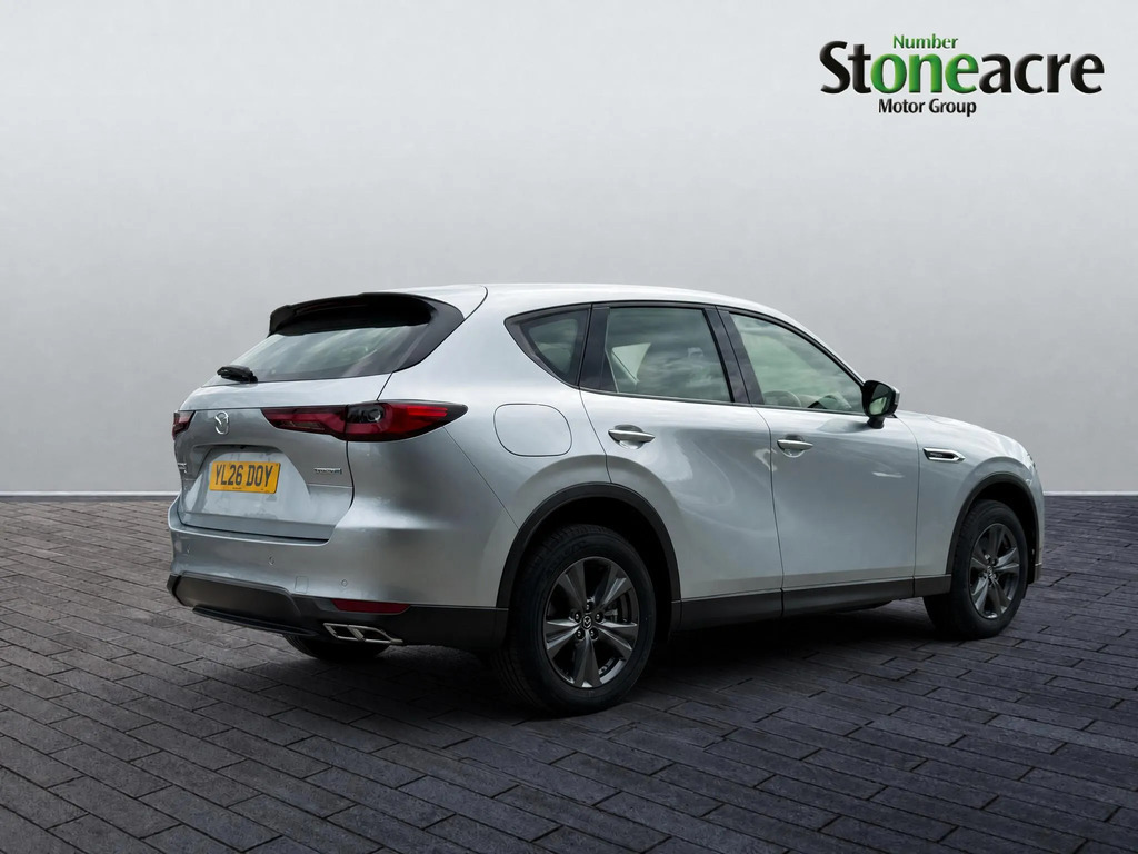 Mazda CX-60 2.5 Phev Exclusive Line #2