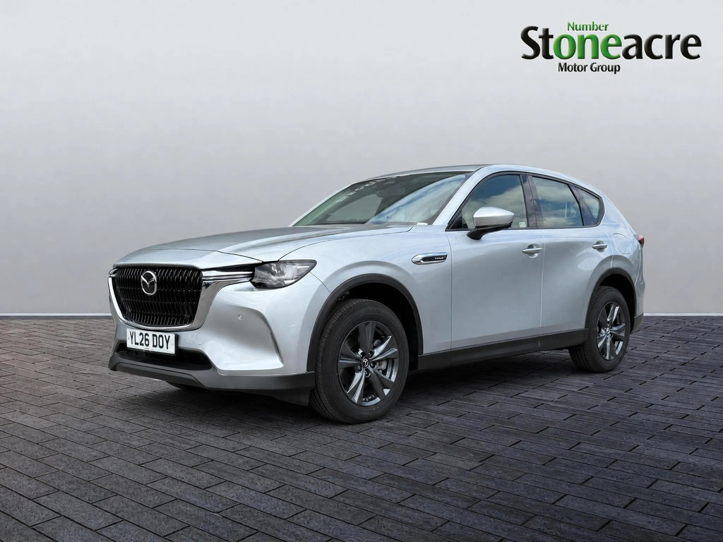 Mazda CX-60 2.5 Phev Exclusive Line #6