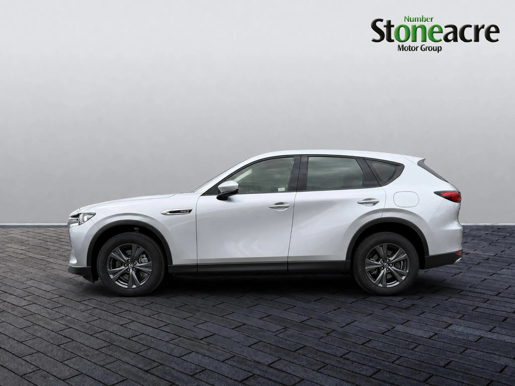 Mazda CX-60 2.5 Phev Exclusive Line #5
