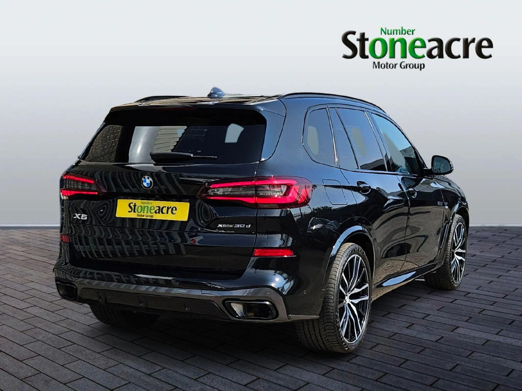 BMW X5 3.0 30D Mht M Sport Xdrive Euro 6 Ss  #3