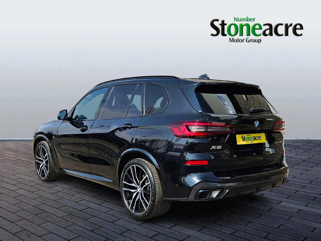 BMW X5 3.0 30D Mht M Sport Xdrive Euro 6 Ss  #5