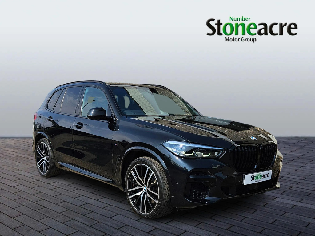 BMW X5 3.0 30D Mht M Sport Xdrive Euro 6 Ss 