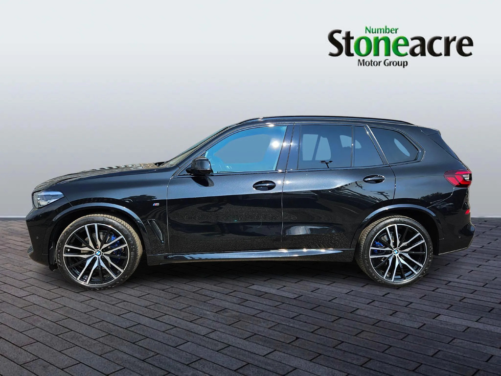 BMW X5 3.0 30D Mht M Sport Xdrive Euro 6 Ss  #6