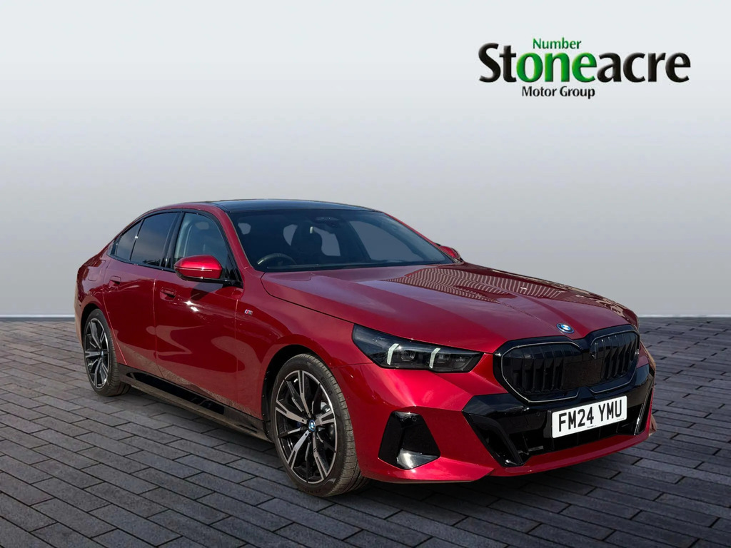 BMW 5 Series 2.0 530E 22.1Kwh M Sport Pro Steptronic Euro 6 S