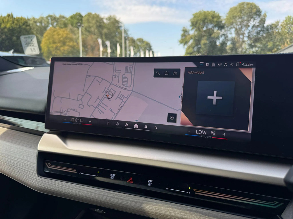 BMW 5 Series 530E M Sport Tech Plus Black #28