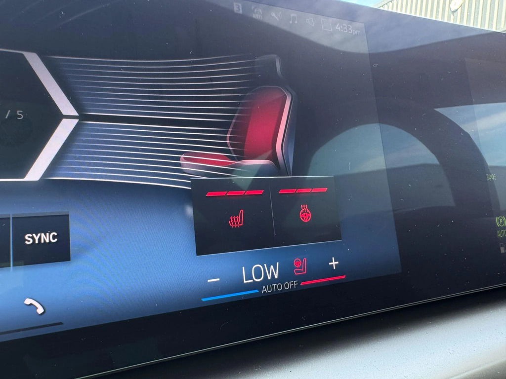 BMW 5 Series 530E M Sport Tech Plus Black #23