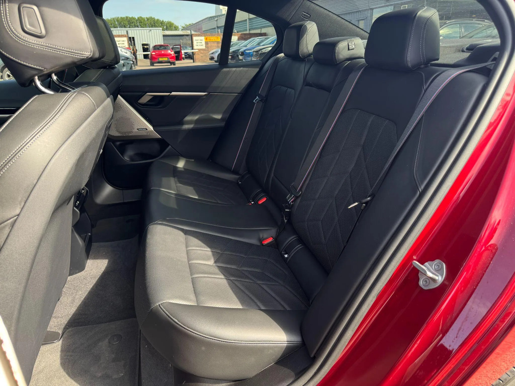 BMW 5 Series 530E M Sport Tech Plus Black #13