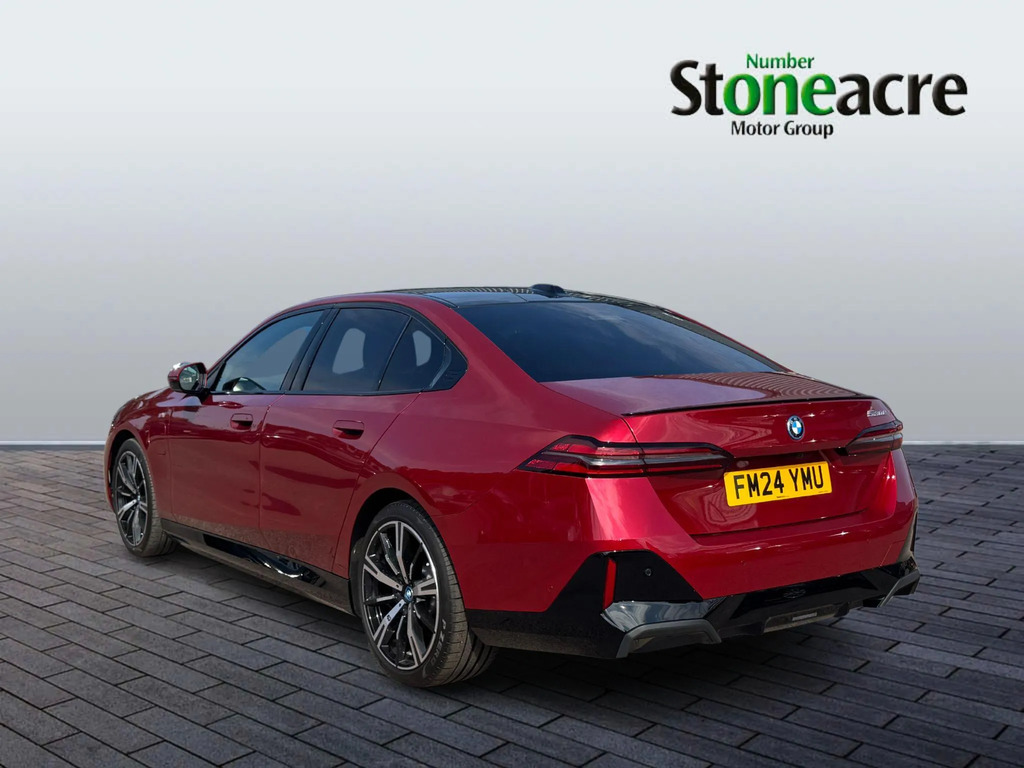 BMW 5 Series 2.0 530E 22.1Kwh M Sport Pro Steptronic Euro 6 S #4