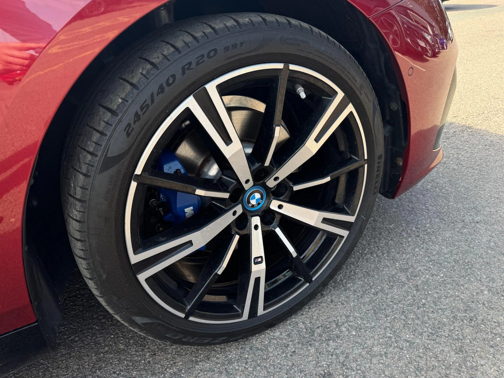 BMW 5 Series 530E M Sport Tech Plus Black #22