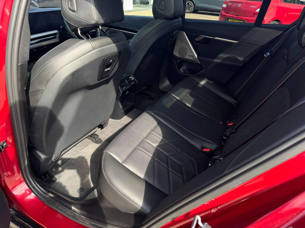 BMW 5 Series 530E M Sport Tech Plus Black #12
