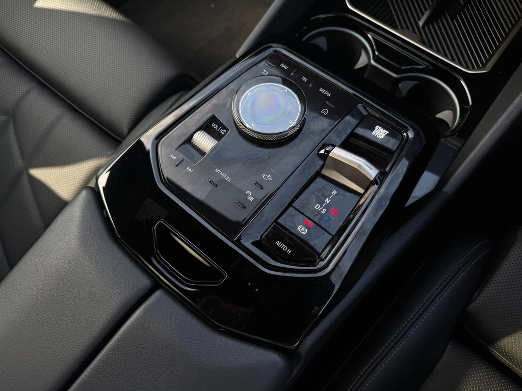 BMW 5 Series 530E M Sport Tech Plus Black #9