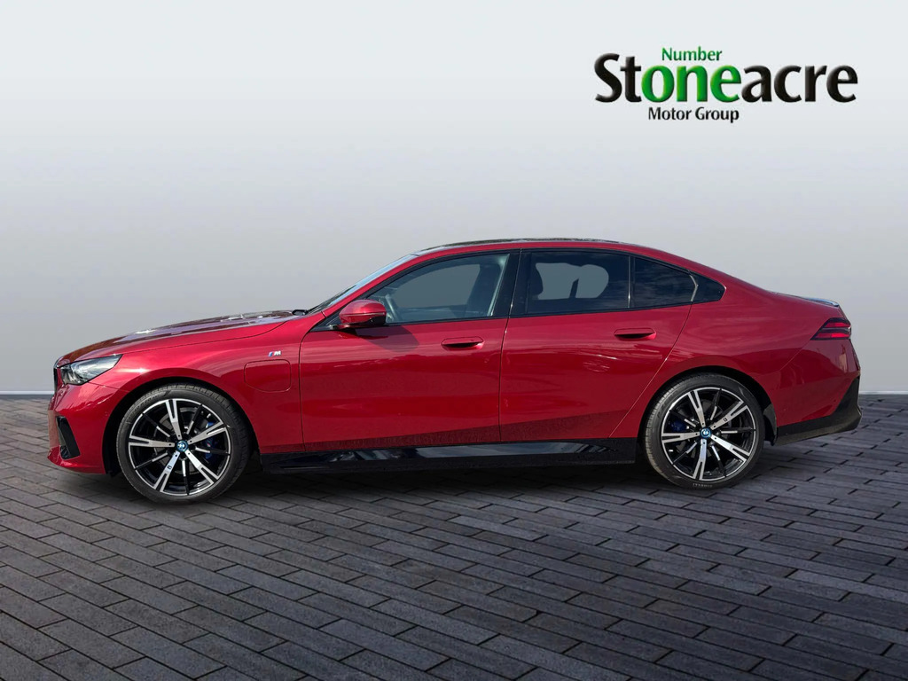 BMW 5 Series 2.0 530E 22.1Kwh M Sport Pro Steptronic Euro 6 S #5