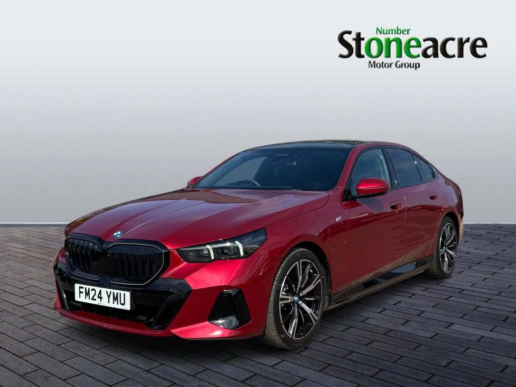 BMW 5 Series 2.0 530E 22.1Kwh M Sport Pro Steptronic Euro 6 S #3