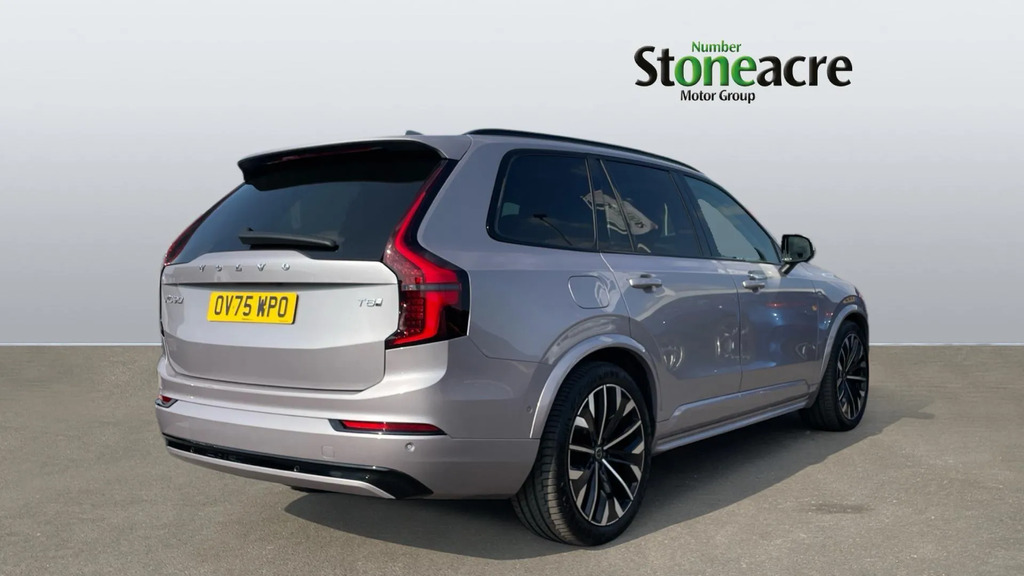 Volvo XC90 2.0 T8 18.8Kwh Ultra Dark 4Wd Euro 6 Ss  #2