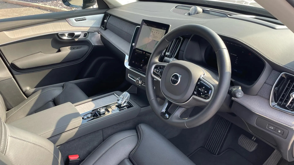 Volvo XC90 2.0 T8 18.8Kwh Ultra Dark 4Wd Euro 6 Ss  #4